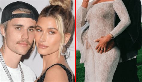 Justin Bieber y Hailey Baldwin anuncian que serán padres por primera