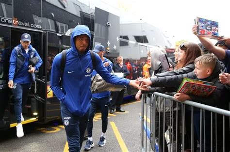 Latest Chelsea injury news as five return for Arsenal with Wesley ...