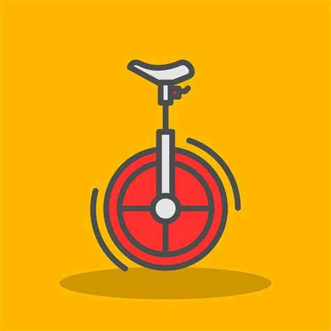 Unicycle Vector Icon Design 25951354 Vector Art At Vecteezy