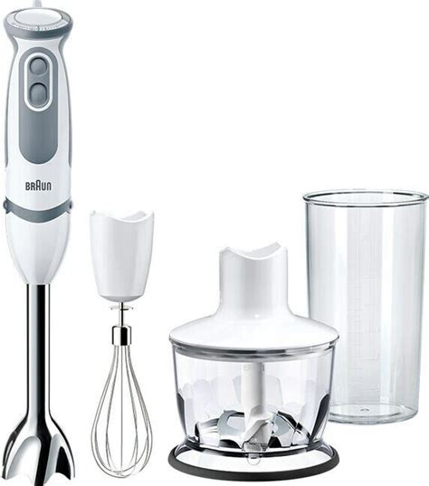 Braun Mq Wh Multiquick Vario Stabmixer Ab