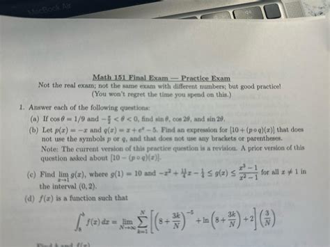 Calc R Rutgers