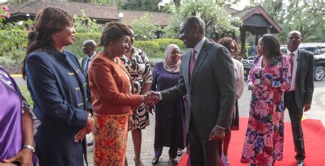 Gender Equality President Ruto Appoints 16 Women Ambassadors