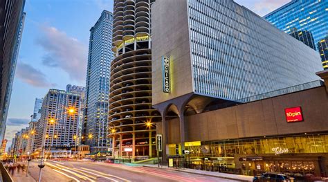 Luxury Hotel in Downtown Chicago, IL | Hotel Chicago