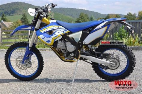 2011 Husaberg FE 390 Moto ZombDrive