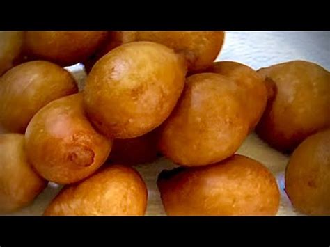 How To Make Nigerian Puff Puff Recipe Congolese Mikate