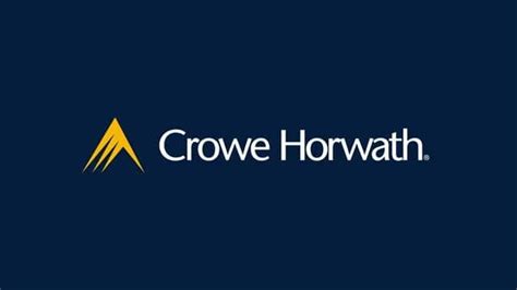 Crowe Horwath | Tech company logos, Company, Student