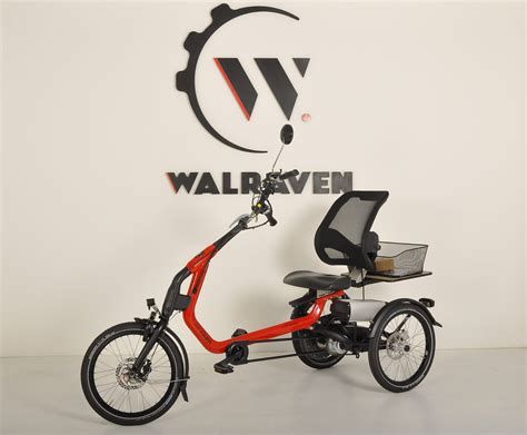 Van Raam Easy Rider Vr R Walraven Fietsen