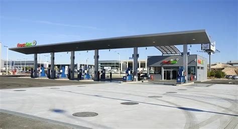 Hydrogen fueling infrastructure plan in California