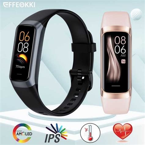 Para Bagong Smartband Sa Lalaki Kababaihan Smart Wristwatch 2024