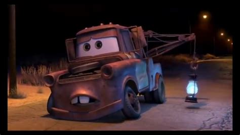 Mater And The Ghostlight Funny Moment YouTube