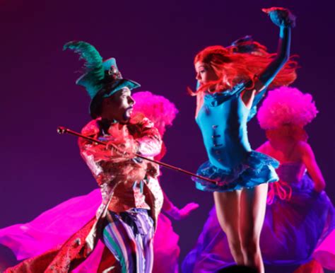 Alice In Wonderland Di Circus Theatre Elysium Al Tcvi Il 3 Marzo 2024