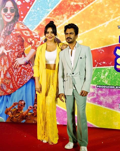 Neha Sharma And Nawazuddin Siddique S Hilarious Video Is A Must Watch