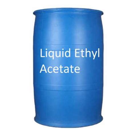 Pure A Grade Ethyl Acetate Cas No Application