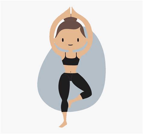 Pilates Cartoon Free Transparent Clipart ClipartKey