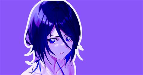 ブリーチ Rukia Kuchiki Hokmaのイラスト Pixiv