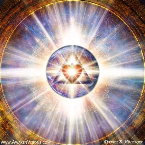 Emergent Spiral Heart Centered Consciousness Christ Consciousness