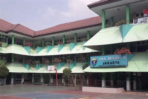 Daftar 25 Sma Negeri Dan Swasta Terbaik Di Jakarta Versi Utbk 2023