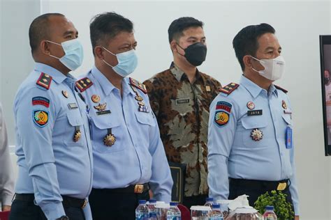 Ungkap Keberhasilan Pembangunan ZI Kalapas Serang Ikuti Penguatan Staf