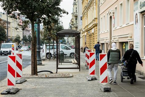 Drugi przystanek wiedeński na ul Gdańskiej w Bydgoszczy wkrótce będzie