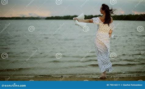 Naked Woman Outdoors Stock Footage Videos Stock Videos