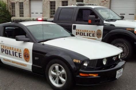 Around Texarkana: Texas Side Police to Begin Towing Uninsured Vehicles