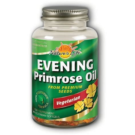 Health From The Sun Evening Primrose Oil Gla Softgels 100ng 90 Ct Ralphs