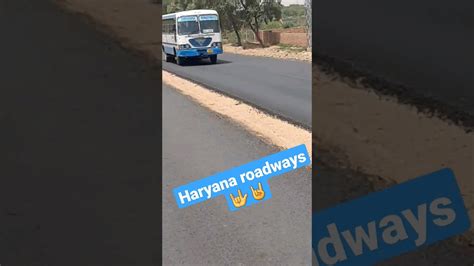 Haryanaroadways Roadways Haryana Hr33 Full Speed Jota Staff