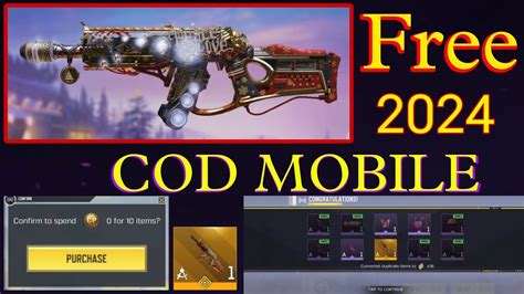 How To Get Free Legendary Gun In CodM S1 2024 How To Unlock Legendary