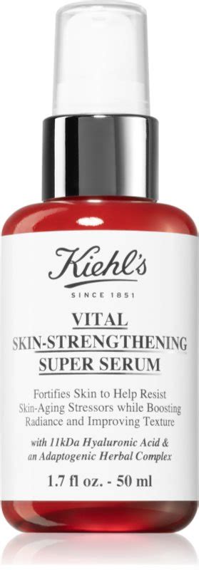 Kiehl S Vital Skin Strengthening Super Serum Posiluj C S Rum Pro