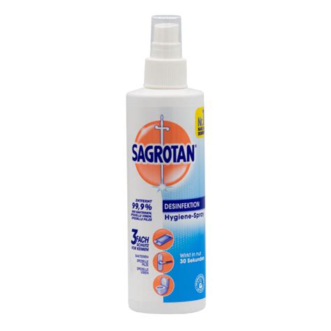 Sagrotan P Pumpspray 250 Ml PZN 1181239 Central Apotheke Walldorf