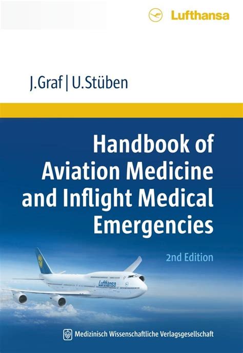 Handbook Of Aviation Medicine Inflight Medical Emergencies Jurgen