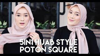 Tutorial Hijab Wisuda Simple Tutorial Hijab Terbaru