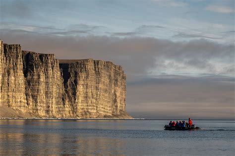 Traversing The Northwest Passage 29 Days Polar Cruises