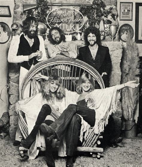 In Your Dreams Fleetwood Mac Photographed By Sam Emerson