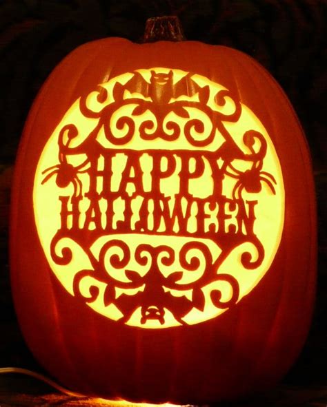 53 Best Pumpkin Carving Ideas and Designs for 2023