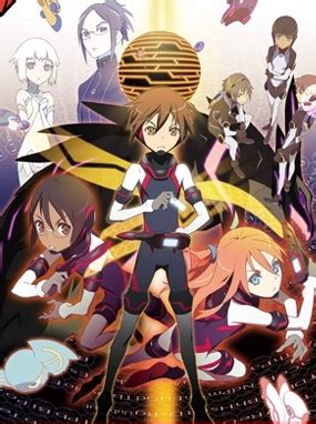 Element Hunters (Anime) - TV Tropes