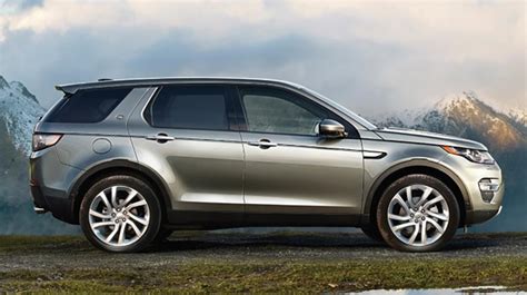 Land Rover Suvs Vs Volvo Xc Xc Xc Compare Models