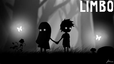 Компьютерная игра Limbo Территория Kojima