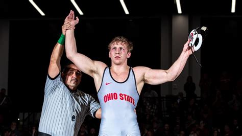 What we know about the No. 1-ranked wrestler in every weight class ...