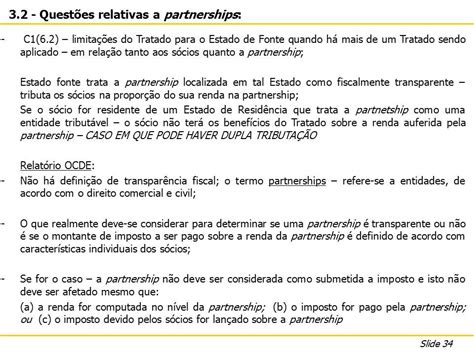 Artigo Dos Tratados E Planejamento Tribut Rio Internacional De