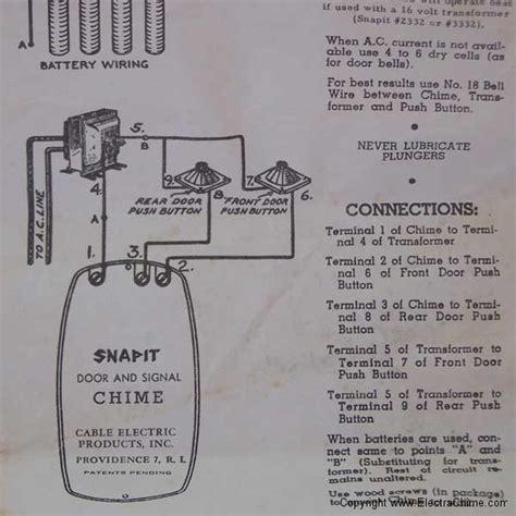 Diagram Broan Door Chimes Wiring Diagram Mydiagram Online