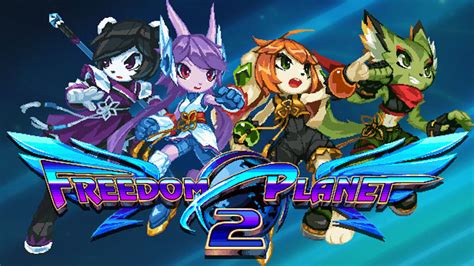 Freedom Planet 2 será lançado para PS4 e PS5 em 2023 detalhes PSX Brasil