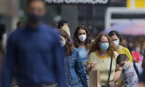 Em Meio A Onda De Micron E Influenza Sp Prorroga Uso Obrigat Rio De