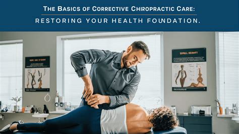 The 3 Basics Of Corrective Chiropractic Care Reliable And Trusted Care