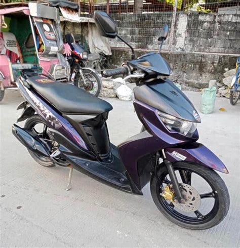 Yamaha Mio Soul I Motorbikes Motorbikes For Sale On Carousell