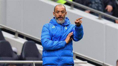 Nuno Espirito Santo Could Make Surprise Return To Wolves