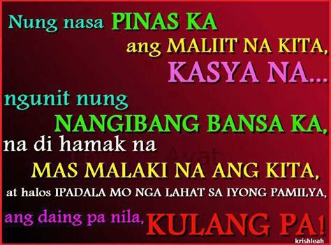 Quotes Tungkol Sa Pamilya. QuotesGram