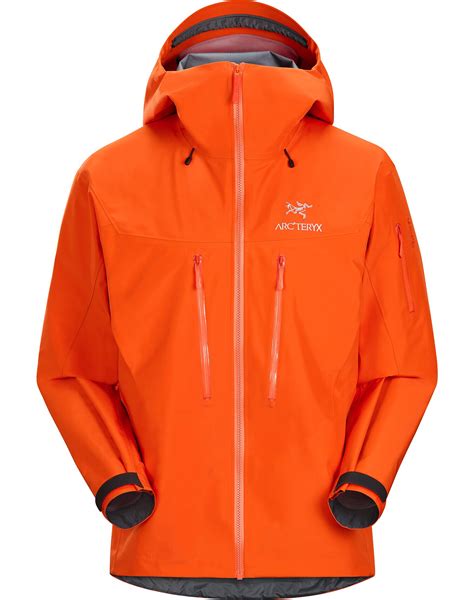 Palace Arcteryx Alpha Sv Jacket Blue