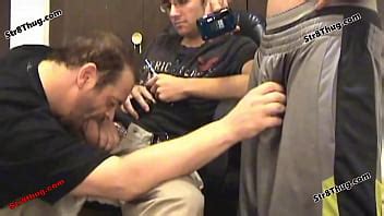 Domination Evil Guy Twisted Red Brings His HOT Straight Friend Sarge Over To Use His Gay Pig