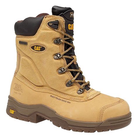 Caterpillar Supremacy Waterproof Safety Boot